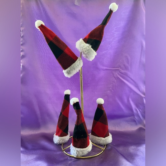 HANDMADE • 3 for $8• Christmas Cork Caps (accessories for bottles & drink-ware) - Picture 2 of 3